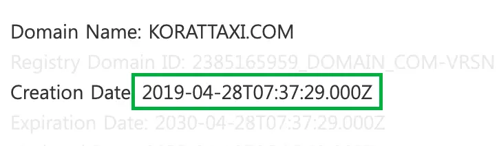 korattaxi-domain